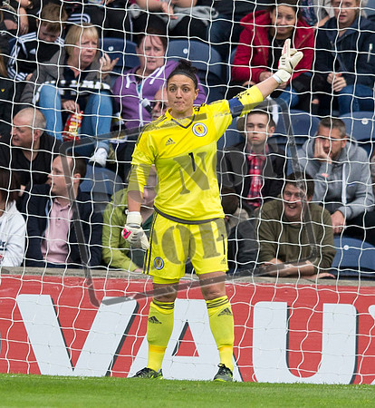 SOCCER Scotland Women