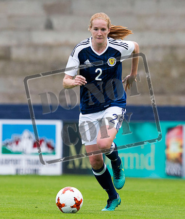 SOCCER Scotland Women
