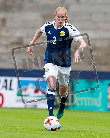 SOCCER Scotland Women