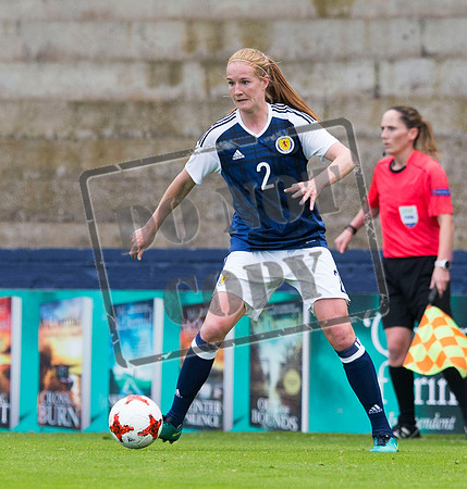 SOCCER Scotland Women