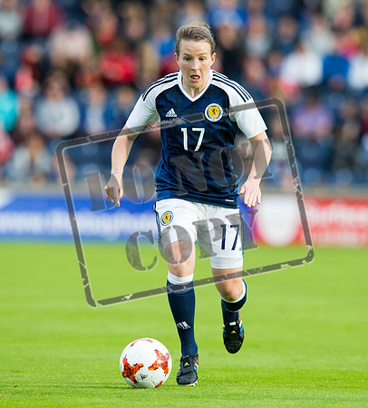 SOCCER Scotland Women