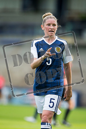 SOCCER Scotland Women