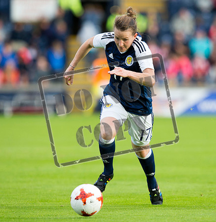 SOCCER Scotland Women