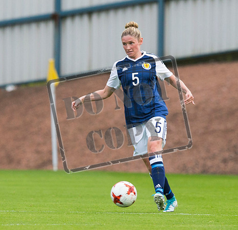 SOCCER Scotland Women