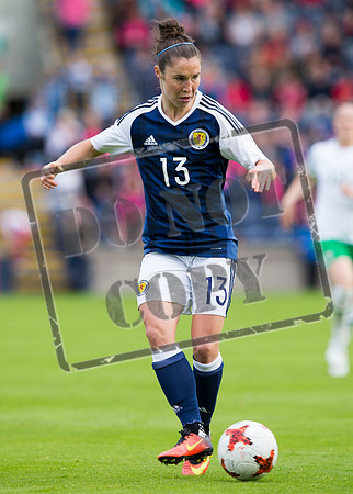 SOCCER Scotland Women
