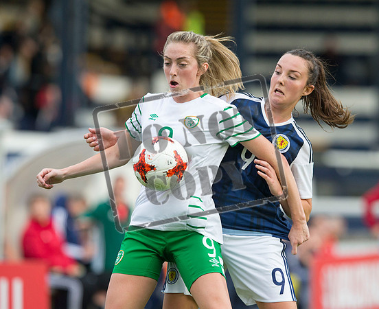 SOCCER Scotland Women