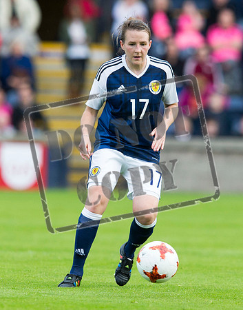 SOCCER Scotland Women