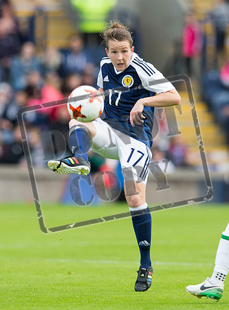 SOCCER Scotland Women