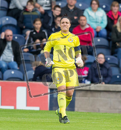 SOCCER Scotland Women