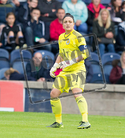 SOCCER Scotland Women