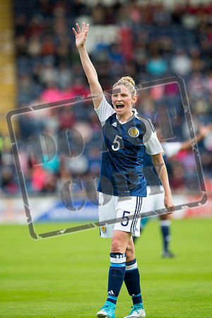 SOCCER Scotland Women