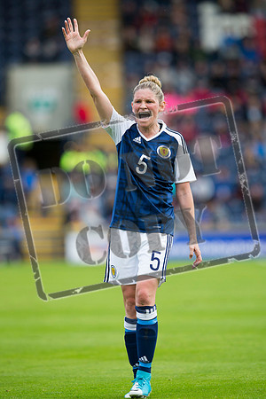 SOCCER Scotland Women