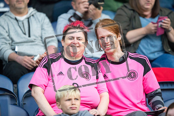 SOCCER Scotland Women