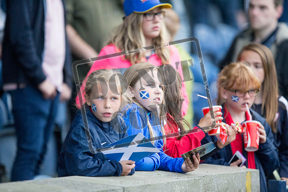 SOCCER Scotland Women