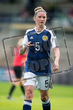 SOCCER Scotland Women