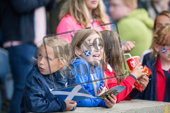 SOCCER Scotland Women