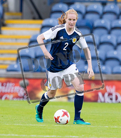 SOCCER Scotland Women