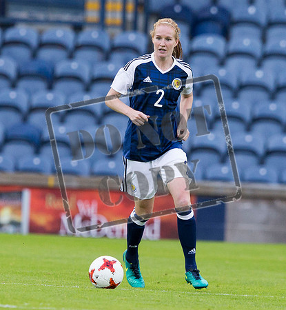SOCCER Scotland Women