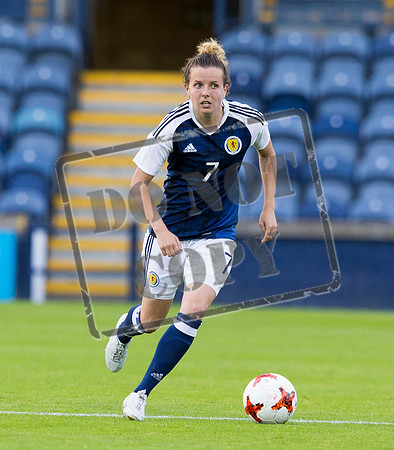 SOCCER Scotland Women