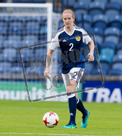 SOCCER Scotland Women