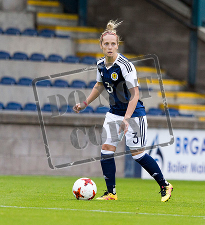 SOCCER Scotland Women