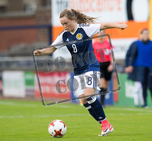 SOCCER Scotland Women