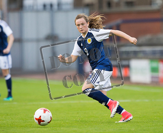 SOCCER Scotland Women