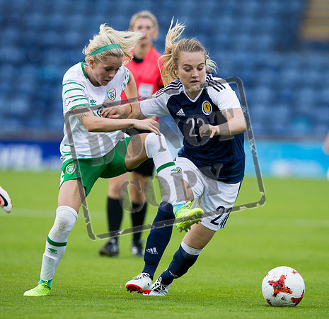 SOCCER Scotland Women