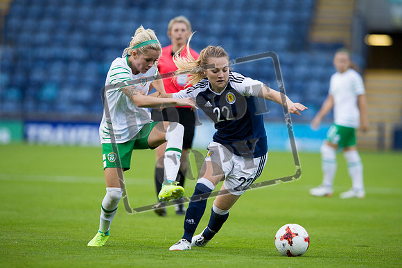 SOCCER Scotland Women