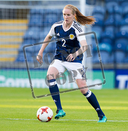 SOCCER Scotland Women