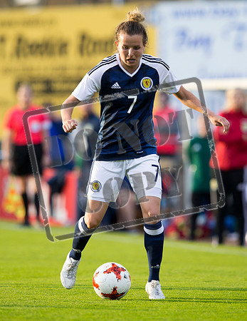 SOCCER Scotland Women