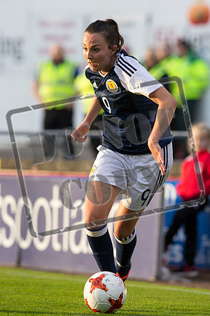 SOCCER Scotland Women