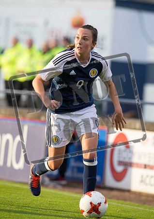 SOCCER Scotland Women