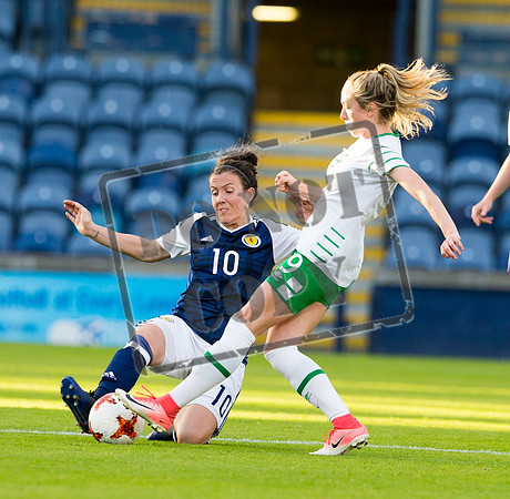 SOCCER Scotland Women