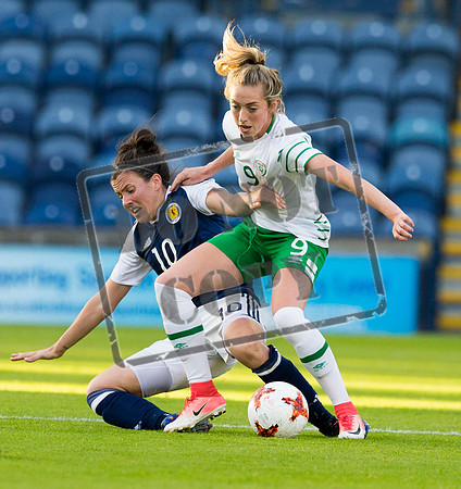 SOCCER Scotland Women