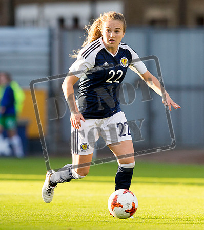 SOCCER Scotland Women