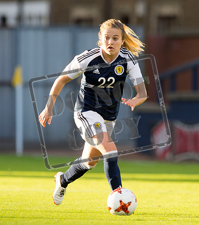 SOCCER Scotland Women