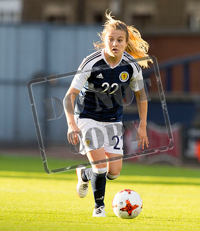SOCCER Scotland Women