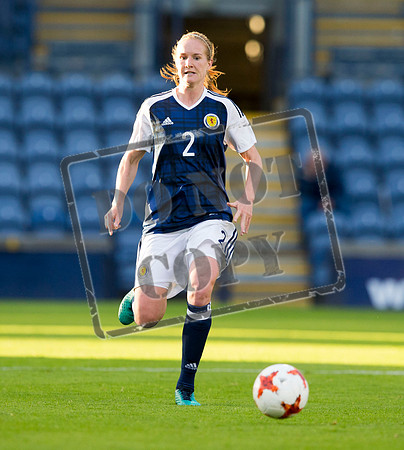 SOCCER Scotland Women