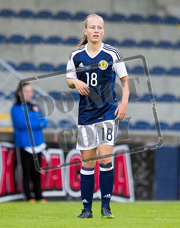 SOCCER Scotland Women