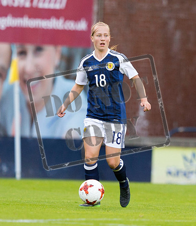 SOCCER Scotland Women