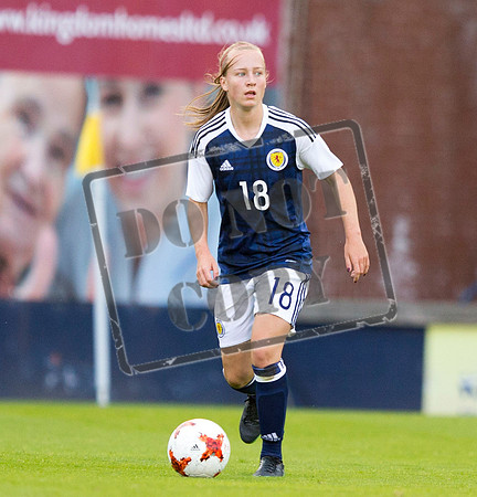 SOCCER Scotland Women