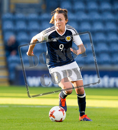 SOCCER Scotland Women