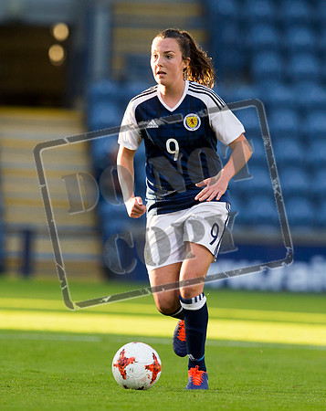 SOCCER Scotland Women