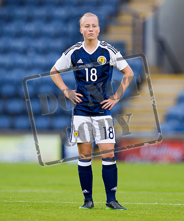 SOCCER Scotland Women