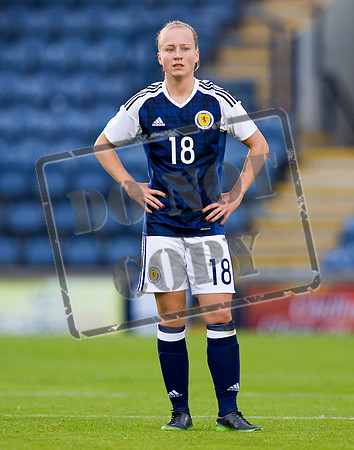 SOCCER Scotland Women