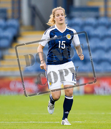 SOCCER Scotland Women