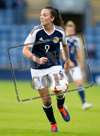 SOCCER Scotland Women