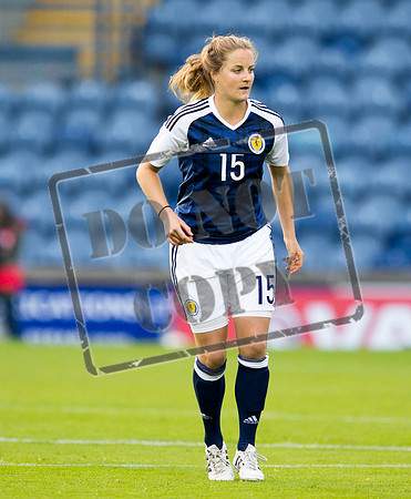 SOCCER Scotland Women
