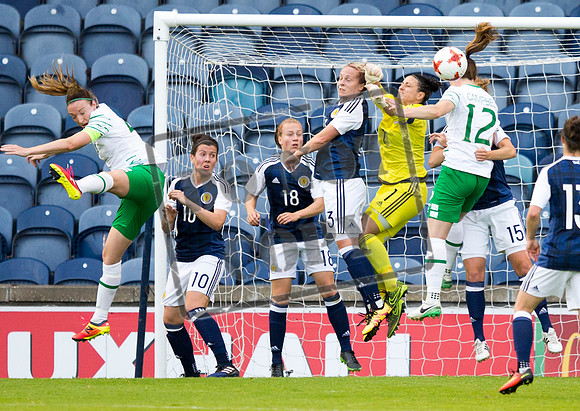 SOCCER Scotland Women